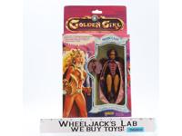Moth Lady Witch Golden Girl 1984 Galoob Action Figure NEW MISB SEALED