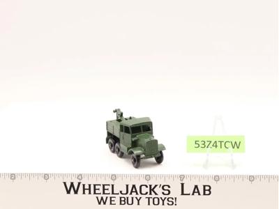 LESNEY Scammell Breakdown Truck No 64 Vintage