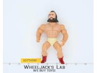 WWF Big John Studd Wrestling Vintage 5.5" Bootleg KO Knock Off Superstars