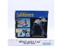 ATL Interceptor 100% Complete Star Wars Droids 1985 Kenner Action Figure Vehicle