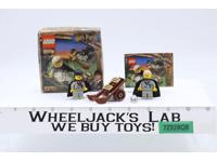 #4711 Flying Lesson 100% Complete W/ Box + Instructions Harry Potter 2002 Lego
