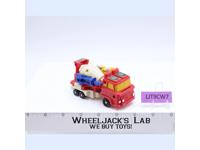 Quickmix Targetmaster 100% Complete 1988 Vintage G1 Transformers Action Figure