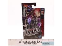 Caliburst Transformers Siege War for Cybertron Battle Masters Hasbro NEW SEALED