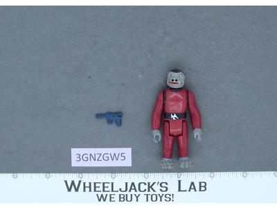 Snaggletooth 100% Complete Star Wars 1978 Vintage Kenner Figure No Repro