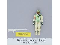 Iceberg V1 100% Complete G.I. Joe 1986 Hasbro Vintage Action Figure