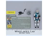 Cobra Commander V3 100% Complete G.I. Joe 1987 Hasbro Vintage Action Figure
