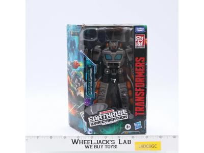 Fasttrack Transformers Earthrise War for Cybertron WFC 2020 Hasbro NEW SEALED