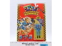 Larry The Incredible Crash Dummies 1991 Tyco Action Figure NEW MOSC SEALED