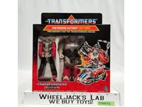 Pretender Sky High 100% Complete W/BOX & INSERT 1988 G1 Transformers Hasbro