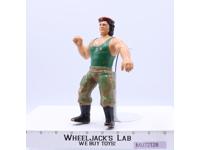 Corporal Kirchner 1986 WWF LJN Titan Sports 8" Vintage Wrestling Superstars