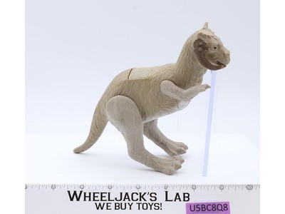 Tauntaun CLOSED BELLY 1979 ESB Star Wars Vintage Action Figure