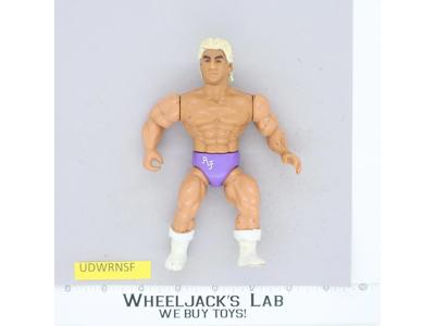 Ric Flair "Nature Boy" AWA Wrestling 1985 Remco Action Figure