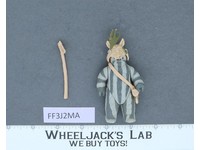 Teebo Ewok 100% Complete Star Wars ROTJ 1984 Vintage Kenner NO REPRO