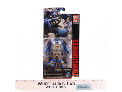 Beachcomber Transformers Power of the Primes 2017 Hasbro Figure NEW SEALED