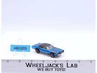 Custom Eldorado Blue Hot Wheels 1969 Redline Vintage Mattel RL