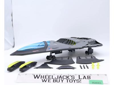 Phantom X-19 Stealth Fighter 1988 GI Joe Hasbro Vintage Action Figure Vehicle
