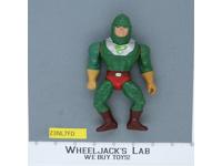 King Hiss He-Man Masters of the Universe MOTU 1986 Mattel Vintage Action Figure