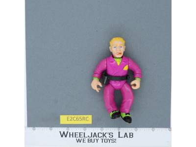 Mumbles Dick Tracy 1990 Playmates Vintage Action Figure