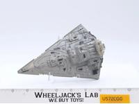 Imperial Star Destroyer Die-cast Star Wars 1979 Kenner Vintage Action Figure
