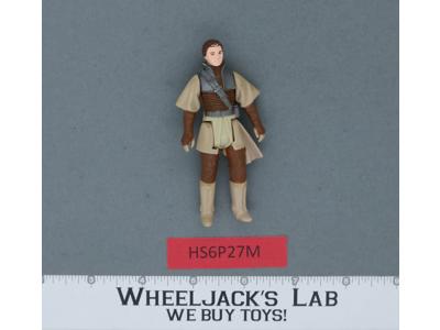 Leia Boushh Disguise Star Wars ROTJ 1983 Vintage Kenner Action Figure