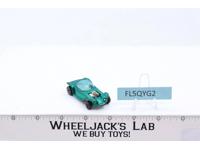 Beatnik Bandit Aqua Teal Green 1968 Hot Wheels Mattel Vintage Redline RL