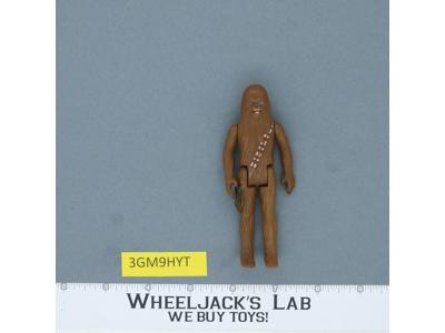 Chewbacca Star Wars 1977 Vintage Kenner Action Figure