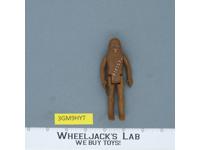 Chewbacca Star Wars 1977 Vintage Kenner Action Figure