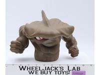 Jab Hand Shark Puppet Street Sharks Street Wise 1994 Mattel Action Figure