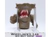 Jab Hand Shark Puppet Street Sharks Street Wise 1994 Mattel Action Figure
