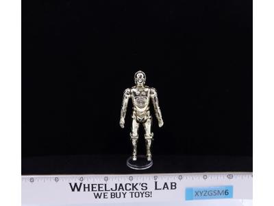C-3PO 100% Complete Star Wars 1977 Kenner Vintage Action Figure NO REPRO