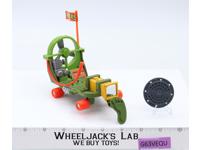 Cheapskate 100% Complete TMNT Teenage Mutant Ninja Turtle 1988 Playmates Toys