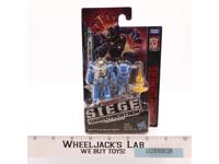Blowpipe Transformers Siege War for Cybertron Battle Masters Hasbro NEW SEALED