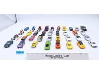 Lot of 36 Miscellaneous Cars/Vehicles/Trucks Vintage Hotwheels Johnny Lightning