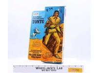 Tonto Complete The Lone Ranger 1973 Gabriel Toys Vintage Action Figure