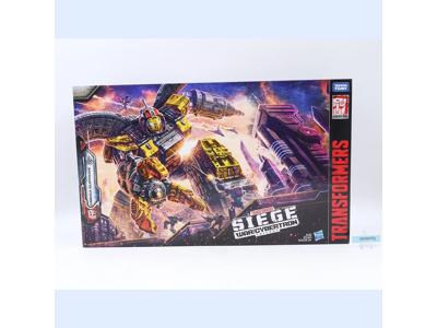 Omega Supreme Transformers Siege War for Cybertron Hasbro Figure NEW SEALED