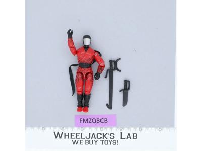 Slice V1 100% Complete G.I. Joe 1992 Hasbro Vintage Action Figure