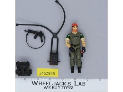 Outback V2 Night Force 100% Complete G.I. Joe 1988 Hasbro Vintage Action Figure