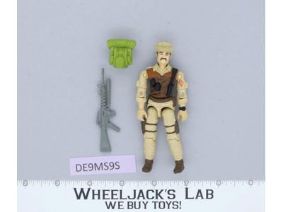 Leatherneck V2 SPECIAL MISSION:BRAZIL 100% Complete G.I. Joe 1986 Hasbro Figure