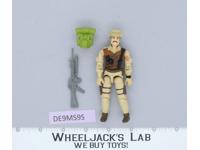 Leatherneck V2 SPECIAL MISSION:BRAZIL 100% Complete G.I. Joe 1986 Hasbro Figure