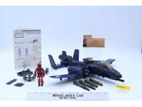 Cobra Rattler W/ Wild Weasel Complete GI Joe 1984 Hasbro Action Figure Vehicle