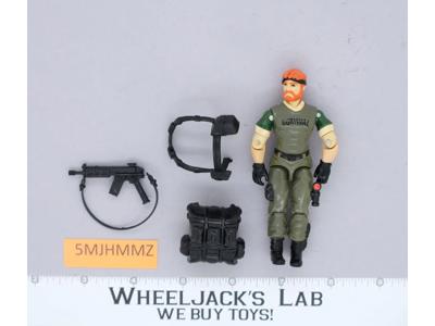 Outback Night Force V2 100% Complete G.I. Joe 1988 Hasbro Vintage Action Figure