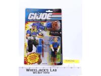 Wild Bill GI Joe 1991 Hasbro Vintage Action Figure NEW MOSC SEALED