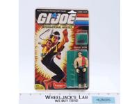 Quick Kick GI Joe International Heroes 1993 Funskool Action Figure NEW SEALED