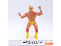 Hulk Hogan WWF 8" Wrestling Superstars 1984 LJN Titan Sports Vintage Figure
