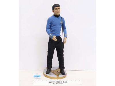 Spock Star Trek 2004 Sideshow Collectibles Statue 0124/1000 Oluf W. Hartvigson