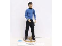 Spock Star Trek 2004 Sideshow Collectibles Statue 0124/1000 Oluf W. Hartvigson