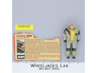 Deep Six V1 G.I. Joe 1984 Hasbro Vintage Action Figure