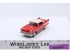 Red 1957 Chevy Hard Top Road Signature Die-Cast 1:43 Scale Model
