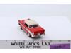 Red 1957 Chevy Hard Top Road Signature Die-Cast 1:43 Scale Model