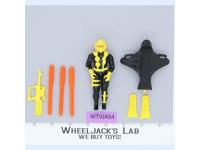 Wet-Suit V3 100% Complete G.I. Joe 1992 Hasbro Vintage Action Figure